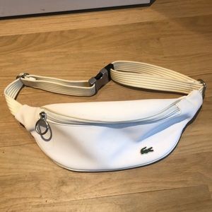 fanny pack lacoste